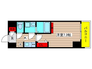 Ｓｕｎ Ｓｔａｔｅ東海の物件間取画像